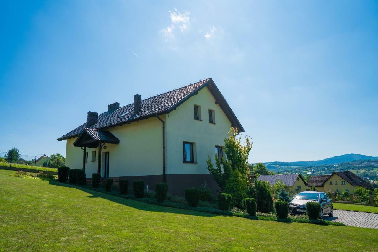 Mucharz268 Villa Dış mekan fotoğraf