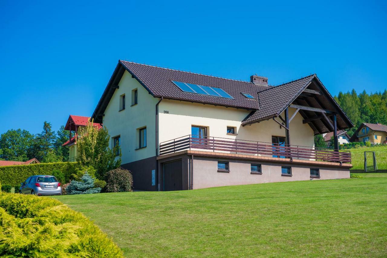 Mucharz268 Villa Dış mekan fotoğraf