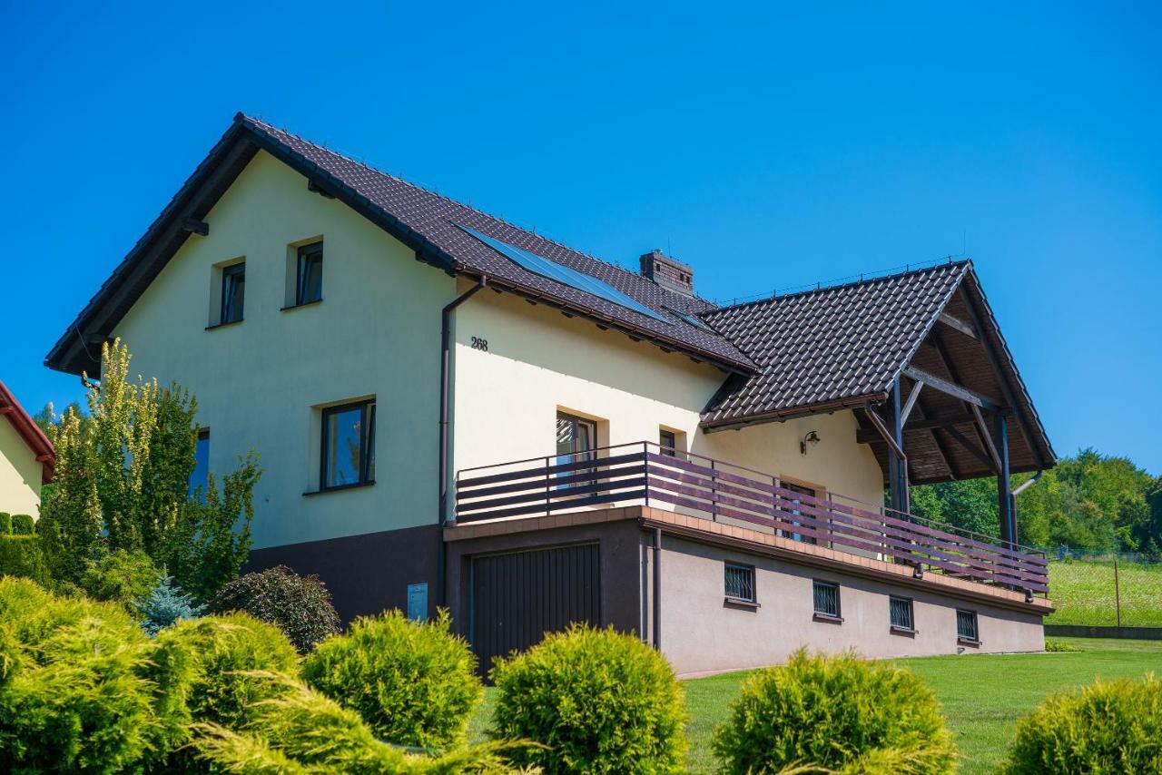 Mucharz268 Villa Dış mekan fotoğraf